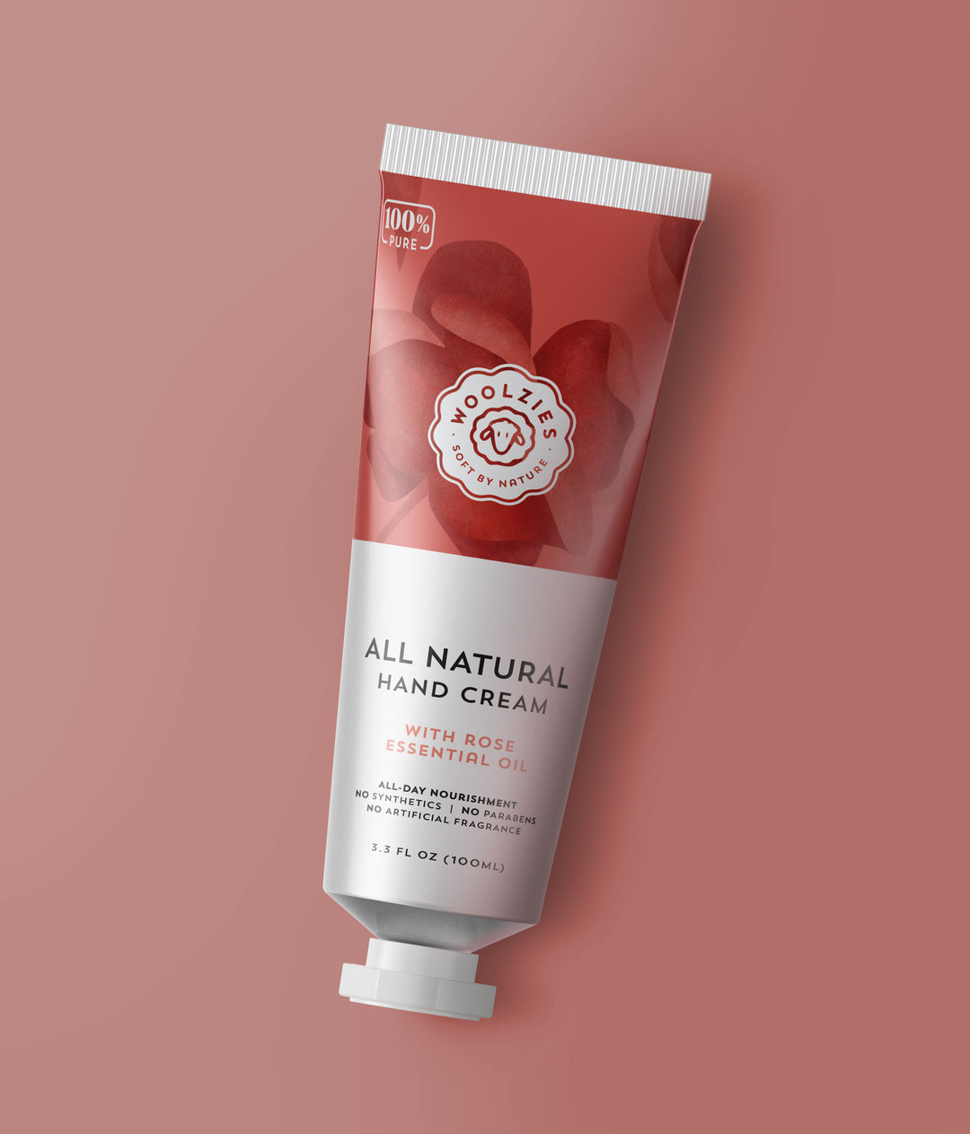 Rose Hand Cream - Apothecary