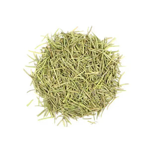 Rosemary - Herbs from Rosmarinus officinalis plants provides pine flavor for meats and breads. These dried contain