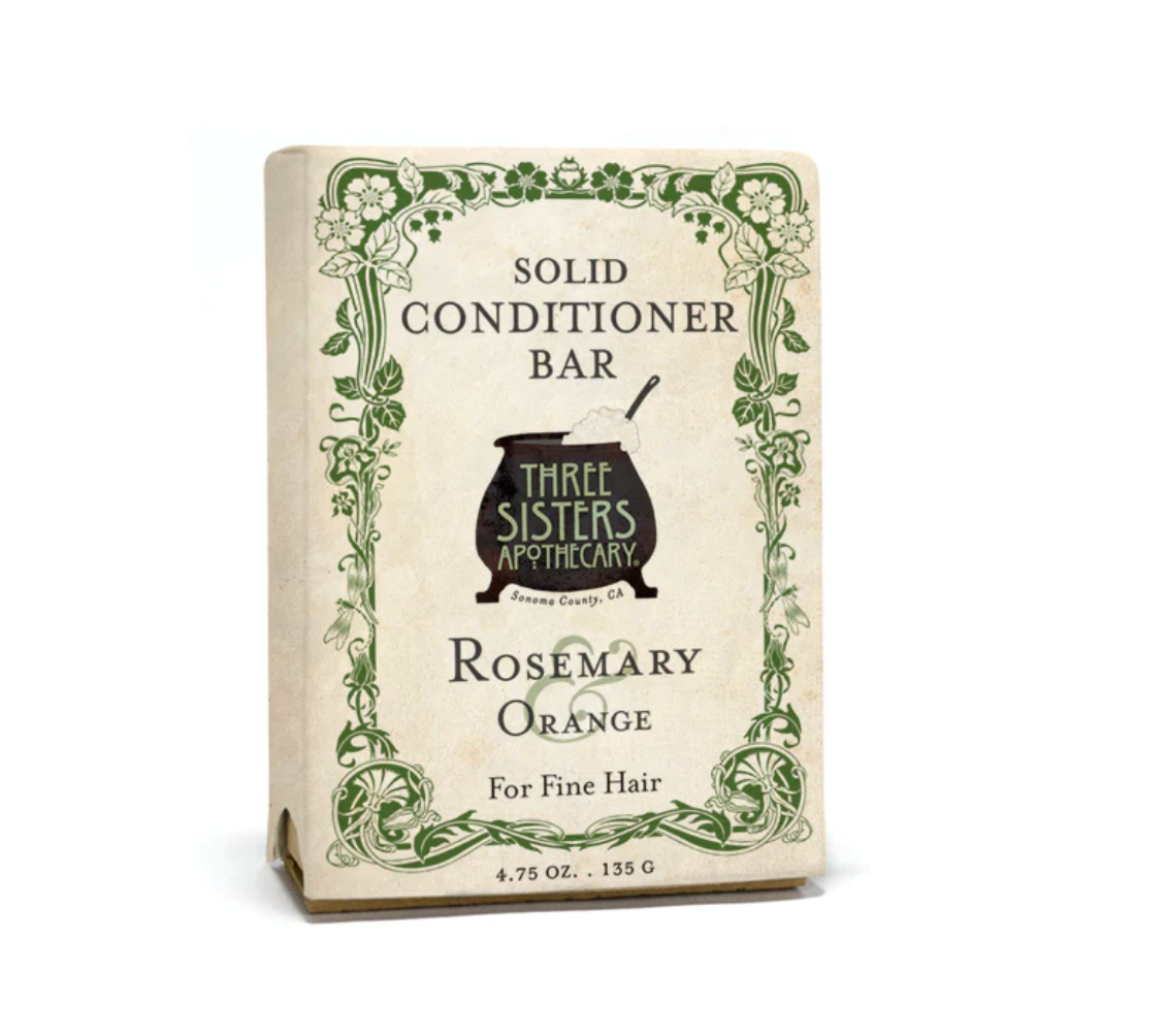 Rosemary Orange Conditioner Bar - Body Care