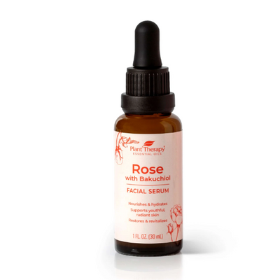 Rose with Bakuchiol Facial Serum