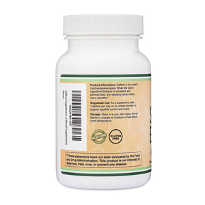 Saffron Extract - Apothecary