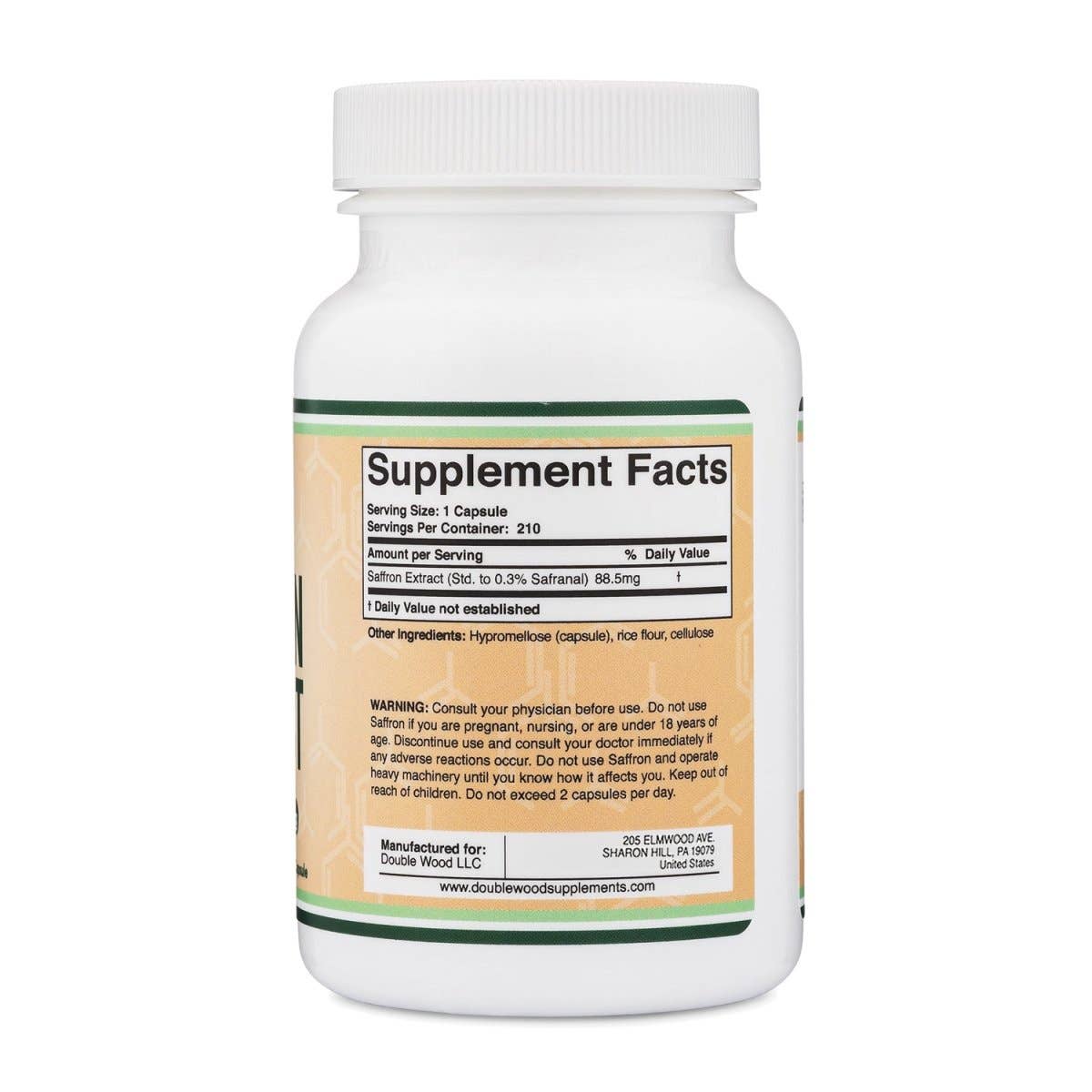 Saffron Extract - Apothecary