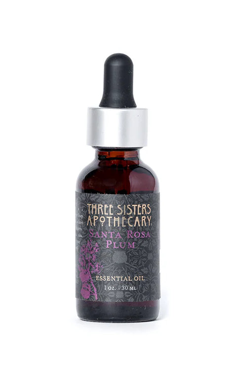 Santa Rosa Plum Essential Oil - Body Care