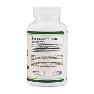 Shilajit Fulvic Acid Capsules - Apothecary