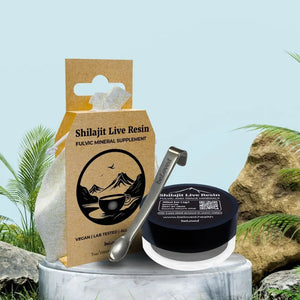 Shilajit Resin - Apprentice Kit (5 grams) - Supplements