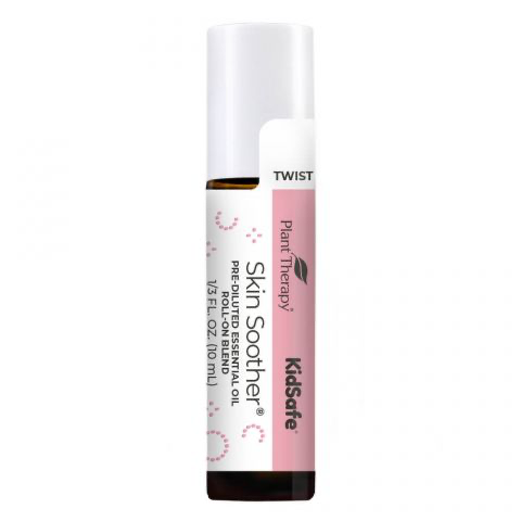Skin Soother Essential Oil - ROLL ON - Family
