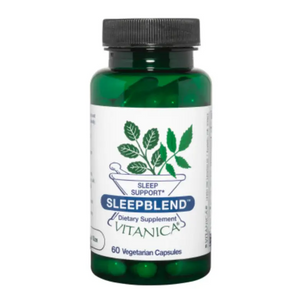 Sleep Blend - 60 Capsules - Supplements