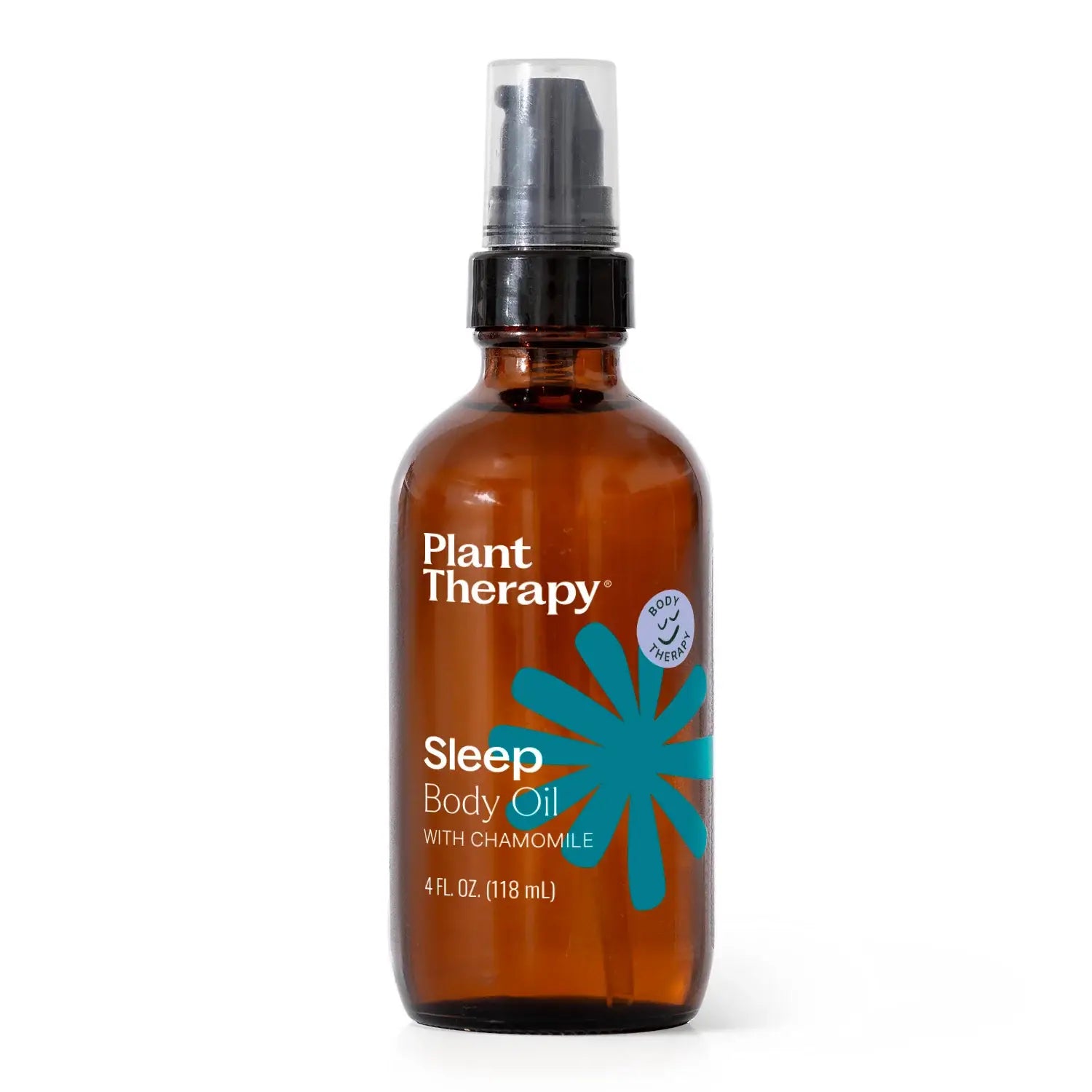 Sleep Body Oil with Chamomile - Essential Oils