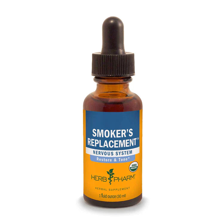 Smokers Replacement Extract - Extracts