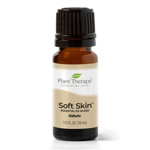 Soft Skin Essential Oil - 10ML - Oils
