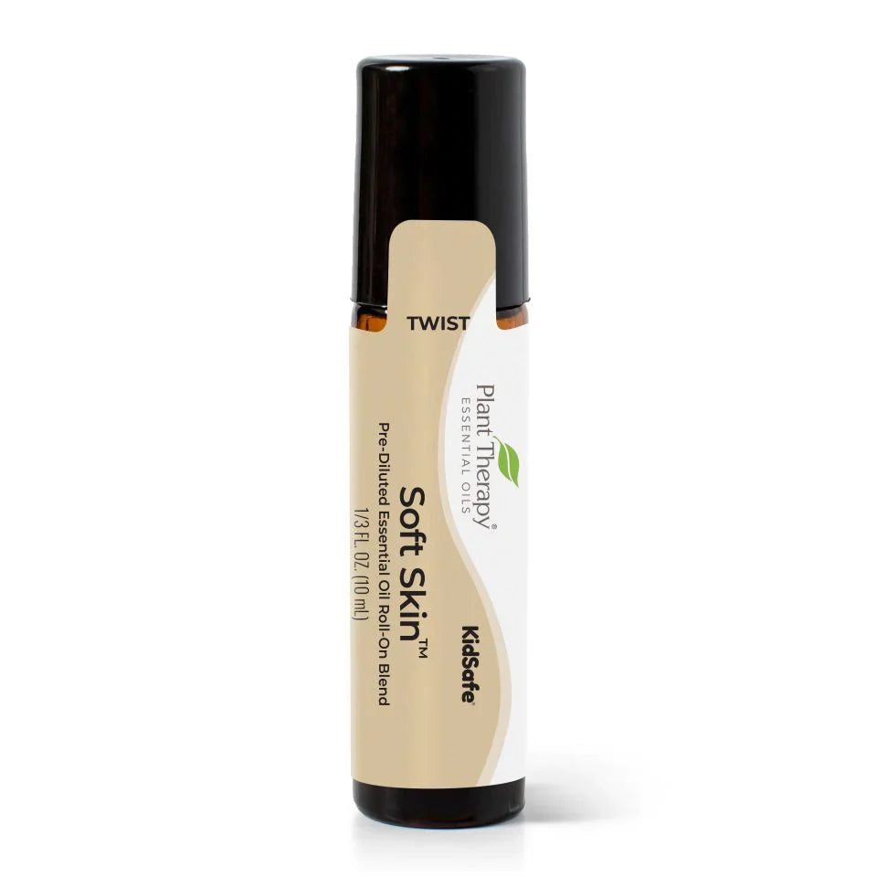 Soft Skin Essential Oil - 10ML ROLL-ON - Oils