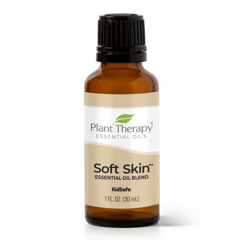 Soft Skin Essential Oil - 30ML - Oils