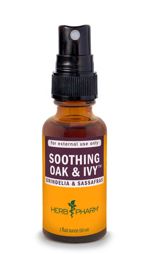 Soothing Oak Ivy - Extracts