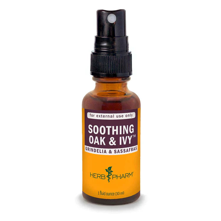 Soothing Oak Ivy - Extracts