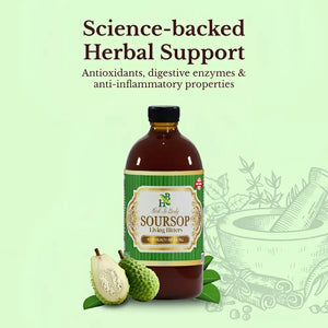 Soursop Bitters - Apothecary Discover the powerful benefits of sea moss and herbs! Boost immunity enhance digestion