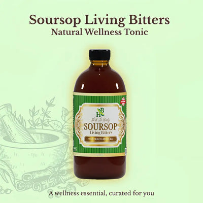 Soursop Bitters