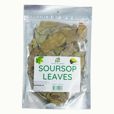 Soursop Leaves