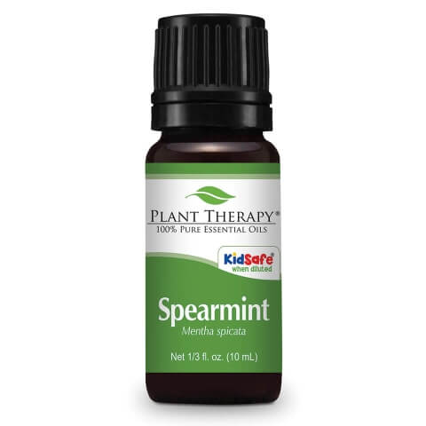 Spearmint Essential Oil - Oils