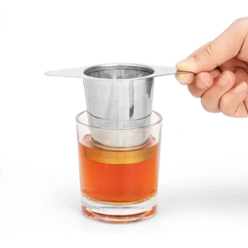 Stainless Steel Tea Steeper - Organic Milk Boosting Blends Brew the perfect cup with our infuser for loose leaf,