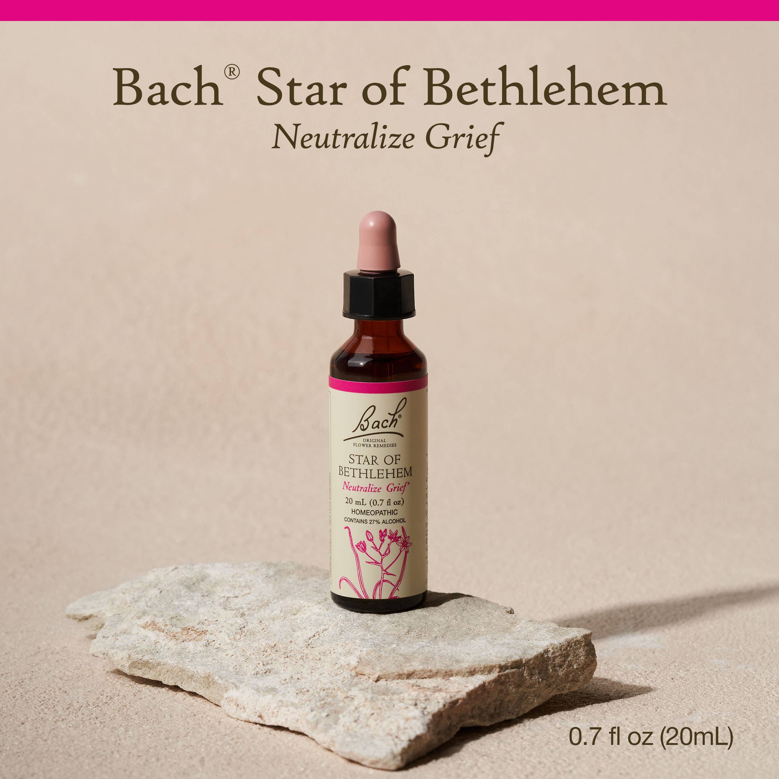 Star of Bethlehem Bach Flower Remedies - Apothecary