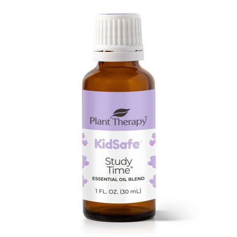 Study Time Essential OIl - Oils
