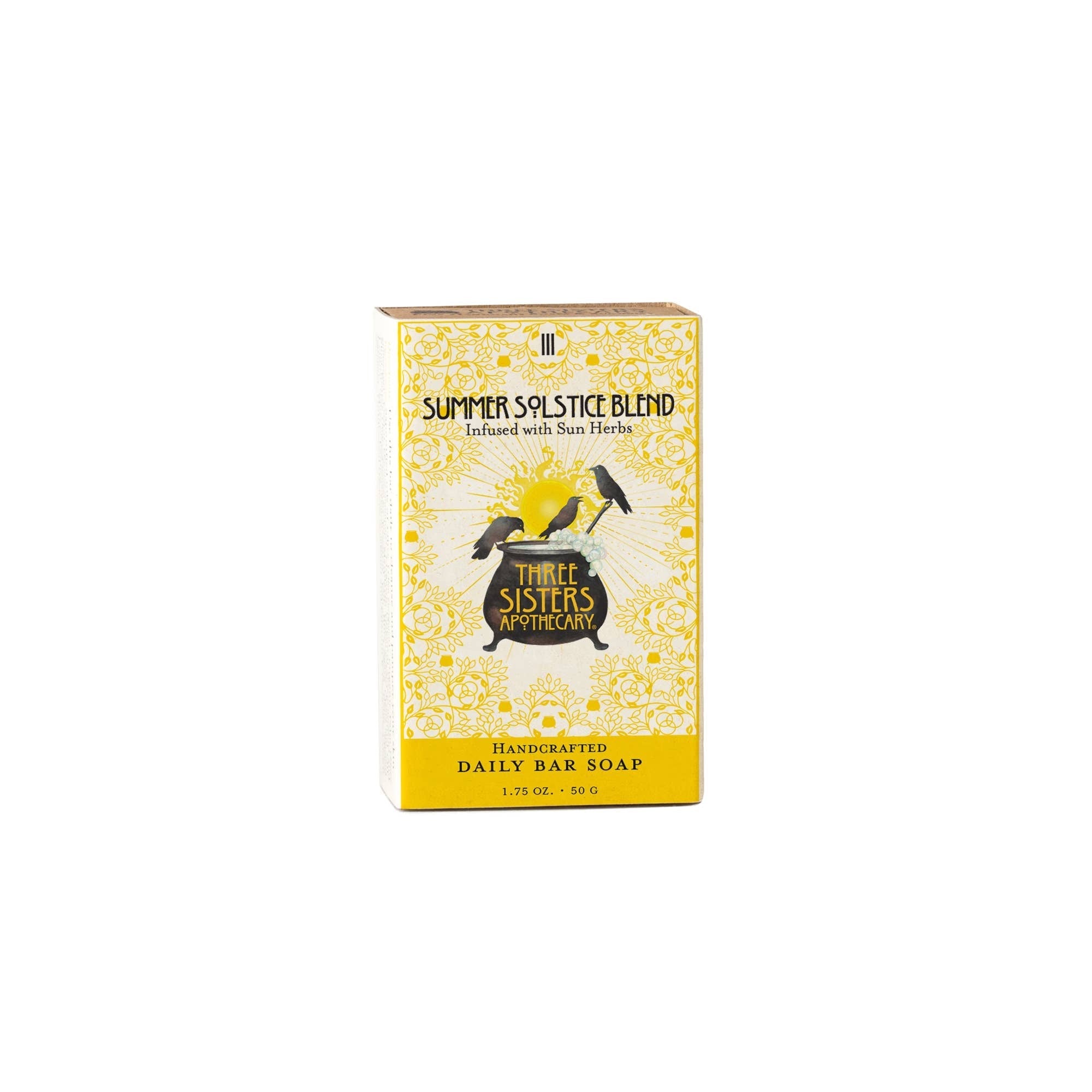 Summer Solstice Bar Soap - Apothecary