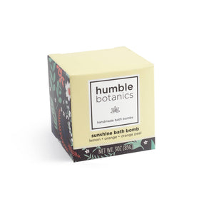 Sunshine Bath Bomb - Body Care