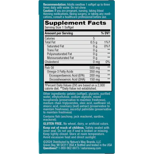 Super Fish Oil - Supplements