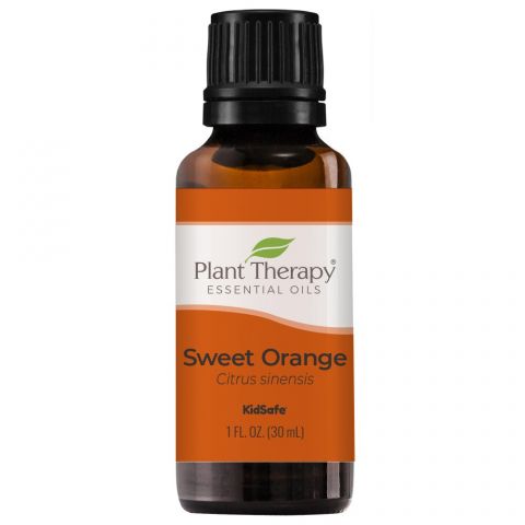 Sweet Orange Essential Oil - Oils