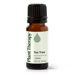 Tea Tree Essential Oil - Oils