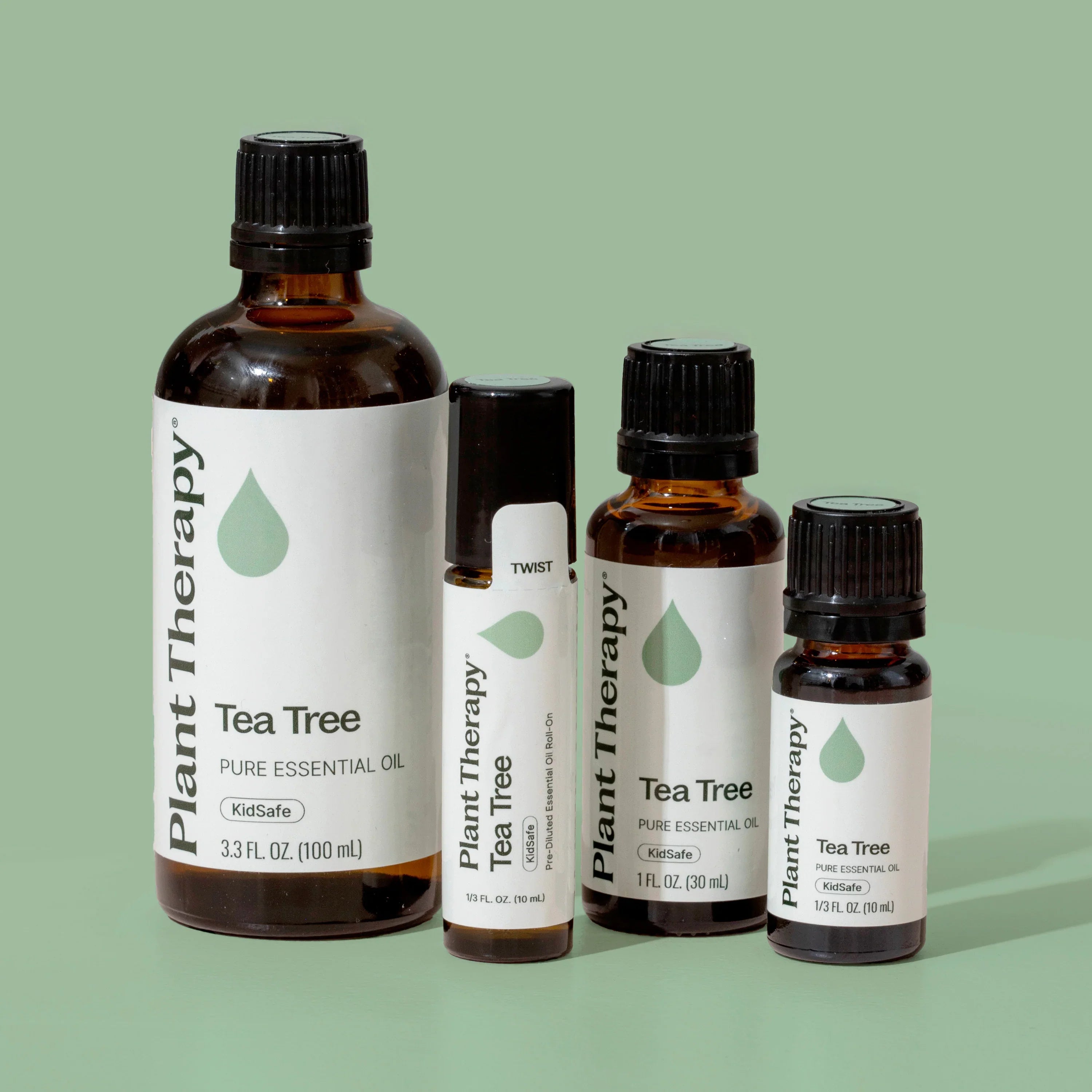 Tea Tree Essential Oil - Oils