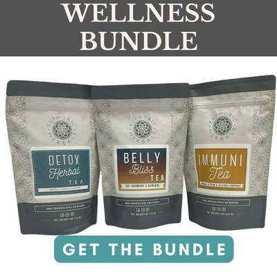 Wellness Herbal Tea Bundle
