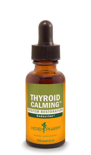 Thyroid Calming Extract - Extracts