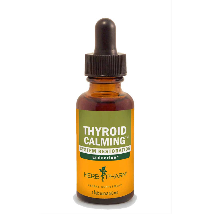 Thyroid Calming Extract - Extracts