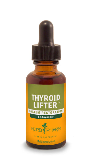 Thyroid Lifter Extract - Extracts