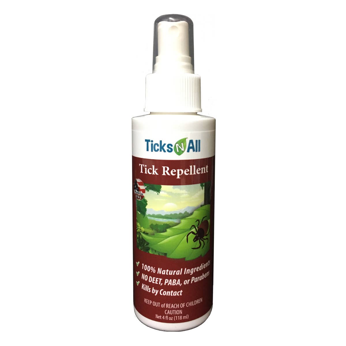 Tick Repellent - Apothecary