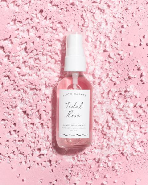 Tidal Rose Crystal Hydration Mist - Body Care