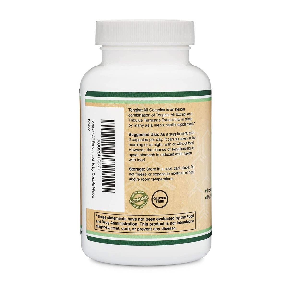 Tongkat Ali Extract - Apothecary