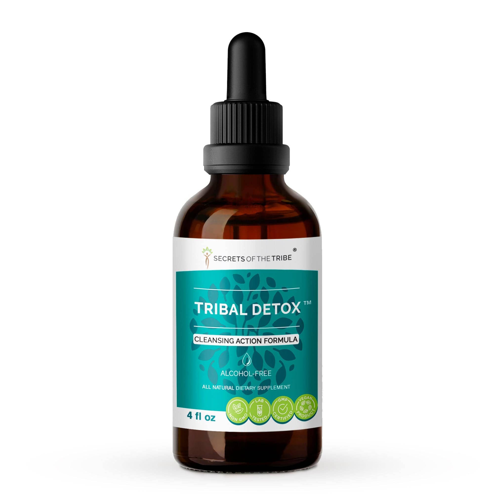 Tribal Detox Formula - Apothecary