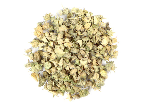 Tribulus Fruit - Herbs ALL HERBS ARE SOLD BY OUNCE. ORGANIC OR ETHICALLY WILDCRAFTED. This product is sold at our local