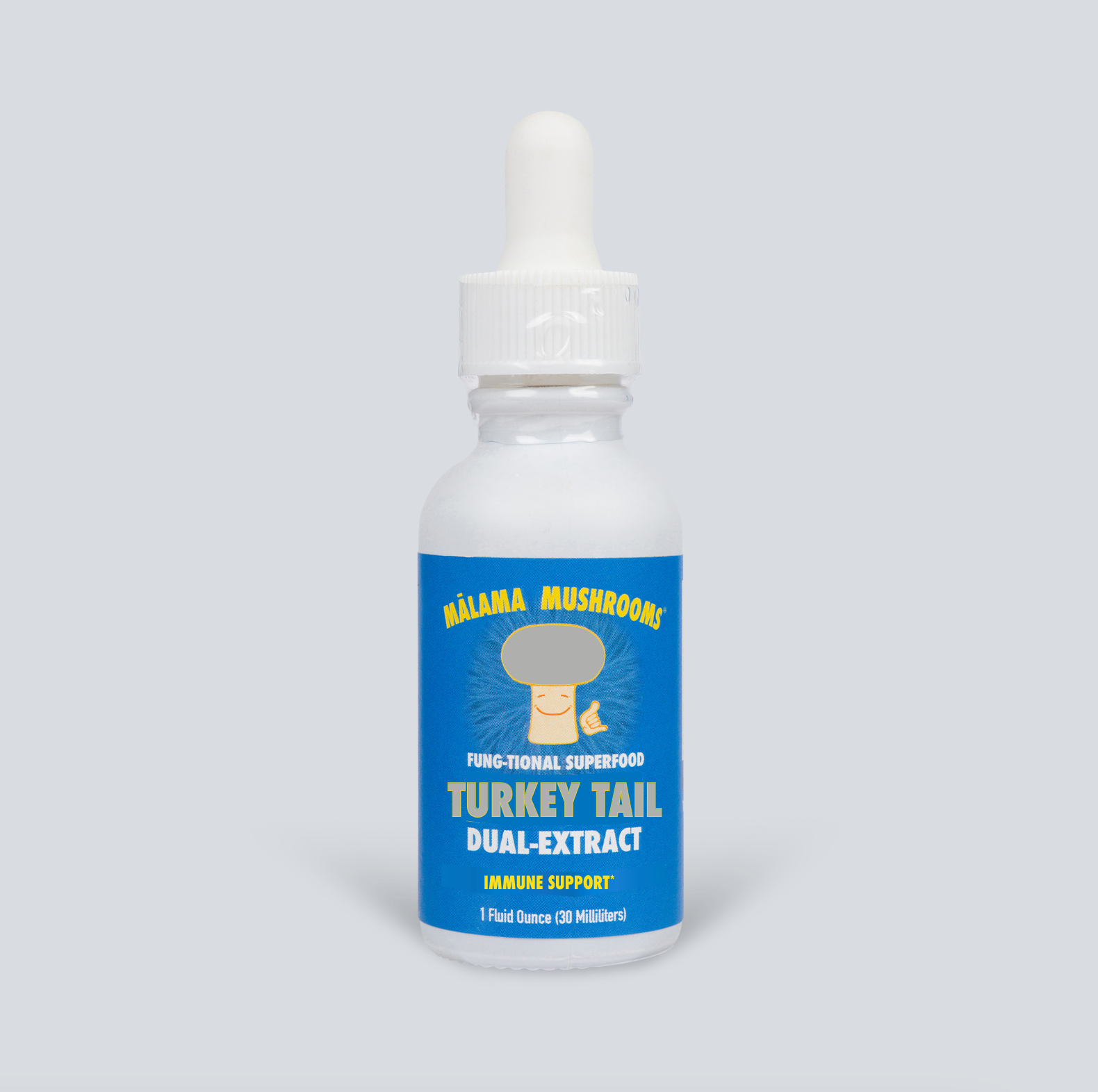 Turkey Tail Dual Extract - Apothecary