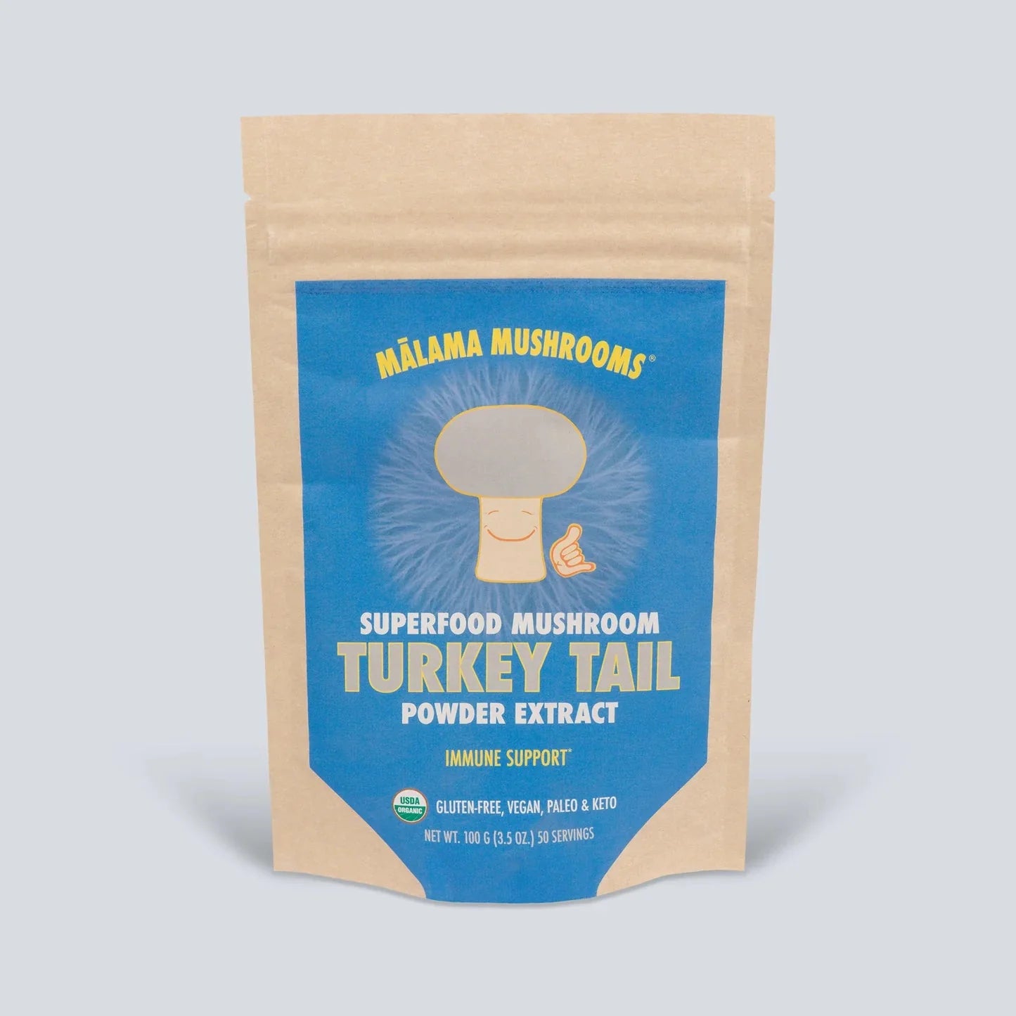 Turkey Tail Powder - Apothecary