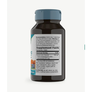 Turmeric Capsules - Supplements