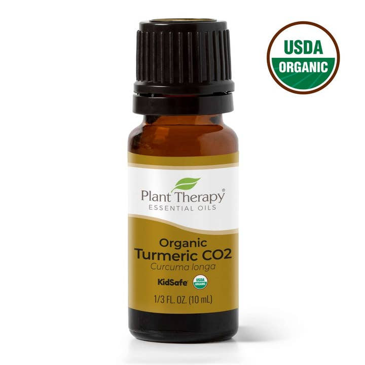 Turmeric CO2 Essential Oil - Oils