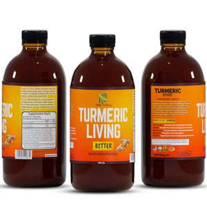 Turmeric Living Bitters - Apothecary