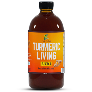 Turmeric Living Bitters - Apothecary