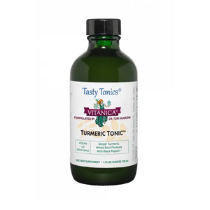 Turmeric Tonic - Extracts