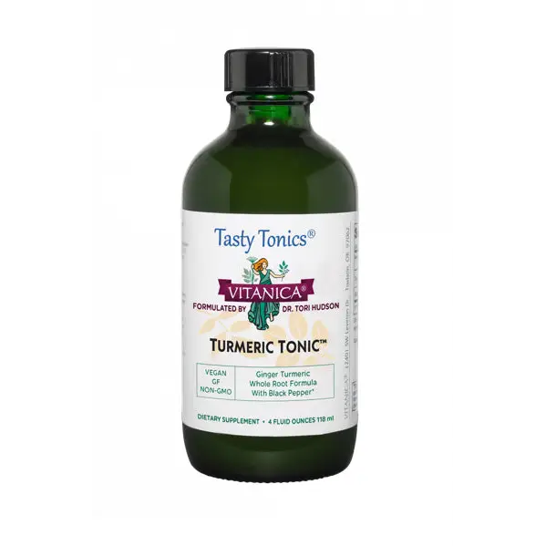 Turmeric Tonic - Extracts