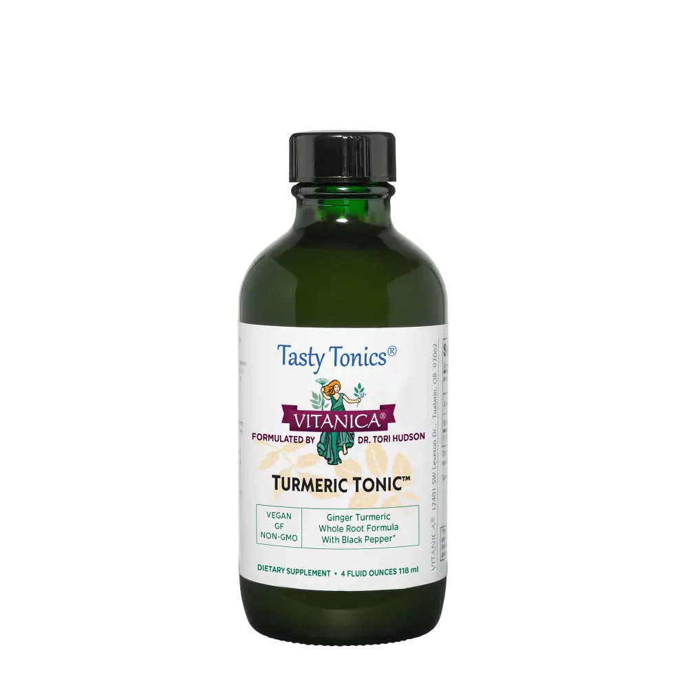 Turmeric Tonic - Extracts