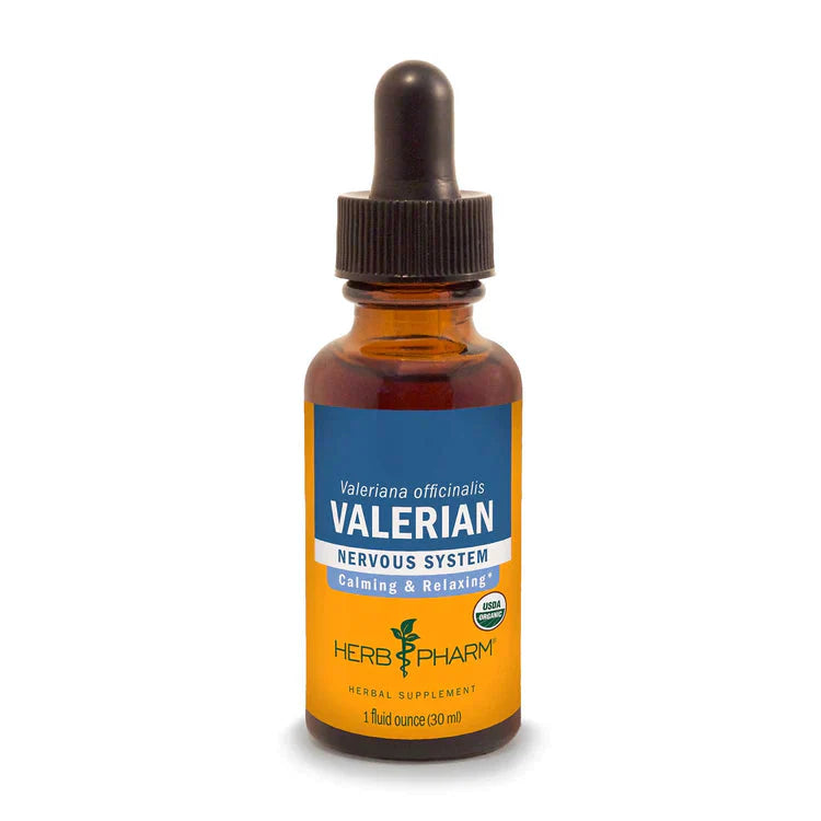 Valerian Extract - Extracts